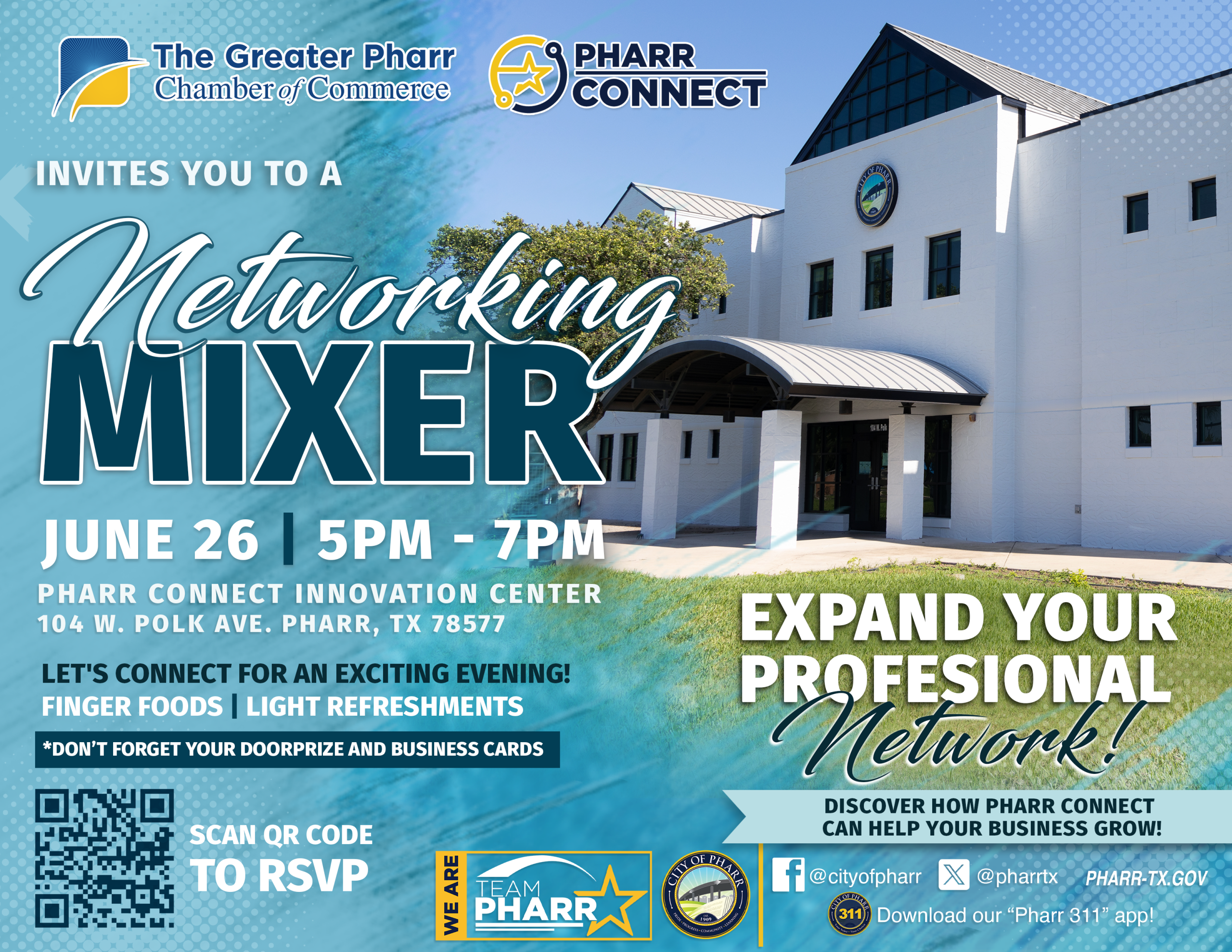 Pharr Connect mixer1 scaled