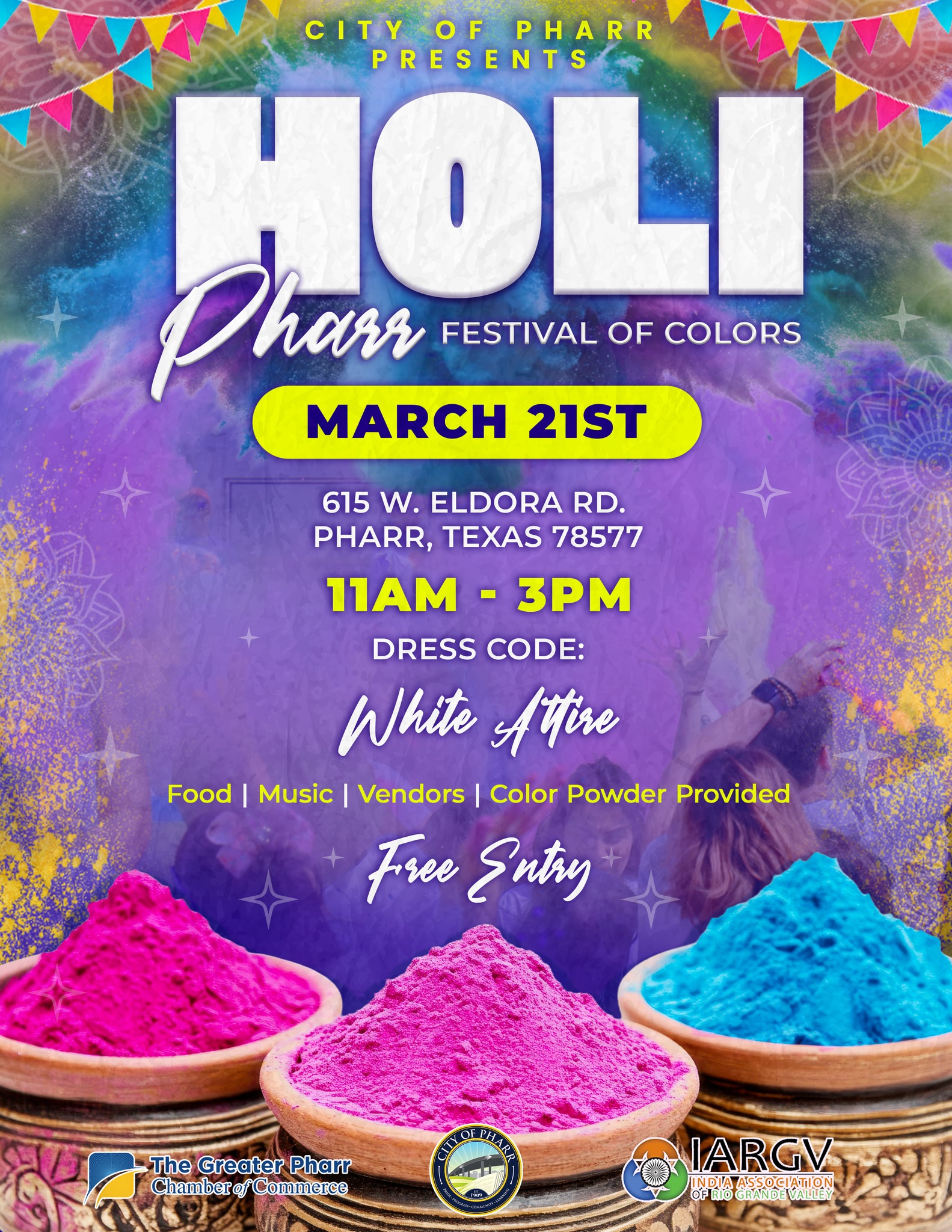 HOLI CITY FLYER